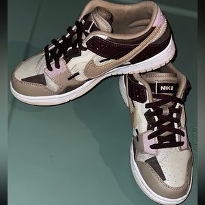 Nike Dunk Lattes